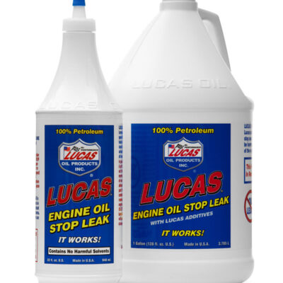 Lucas Engine Oil Stop Leak