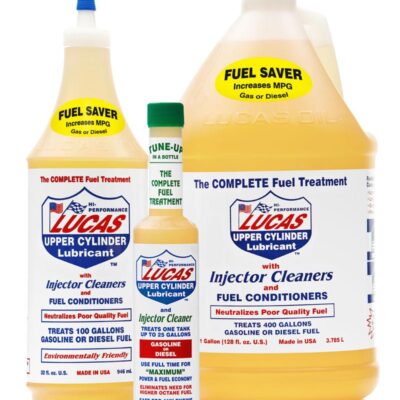 Lucas Fuel Treatment