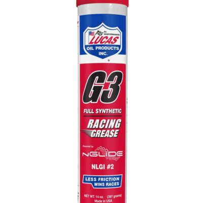 Lucas G3 Racing Grease 397g