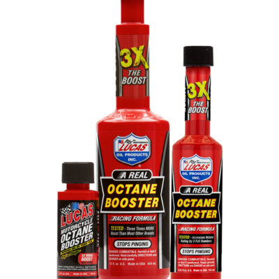 Lucas Octane Booster
