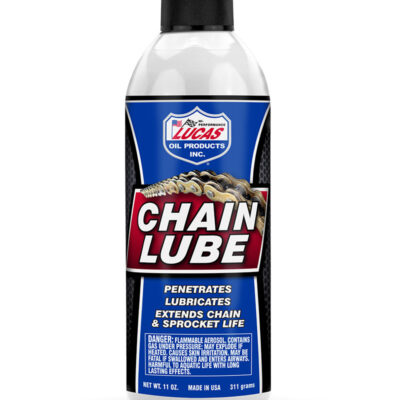 Lucas Chain Lube Aerosol 311ml