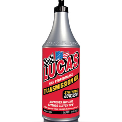 Lucas Transmission Oil Synthetic SAE 80W/85W