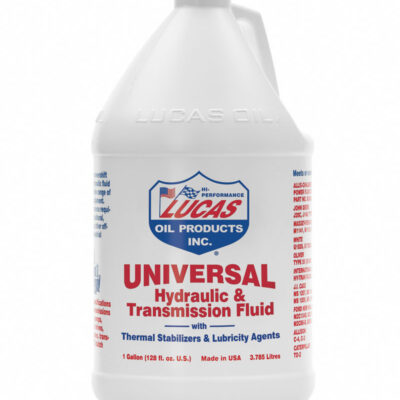 Lucas Universal Hydraulic & Transmission Fluid