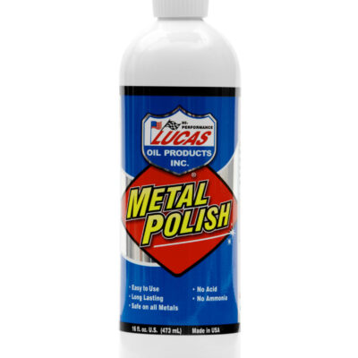 Lucas Metal Polish 473ml
