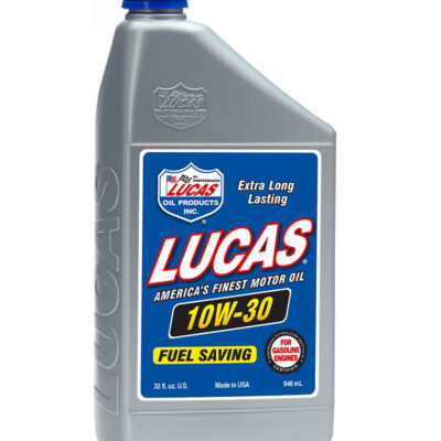 Lucas Petroleum Motor Oil 10W-30