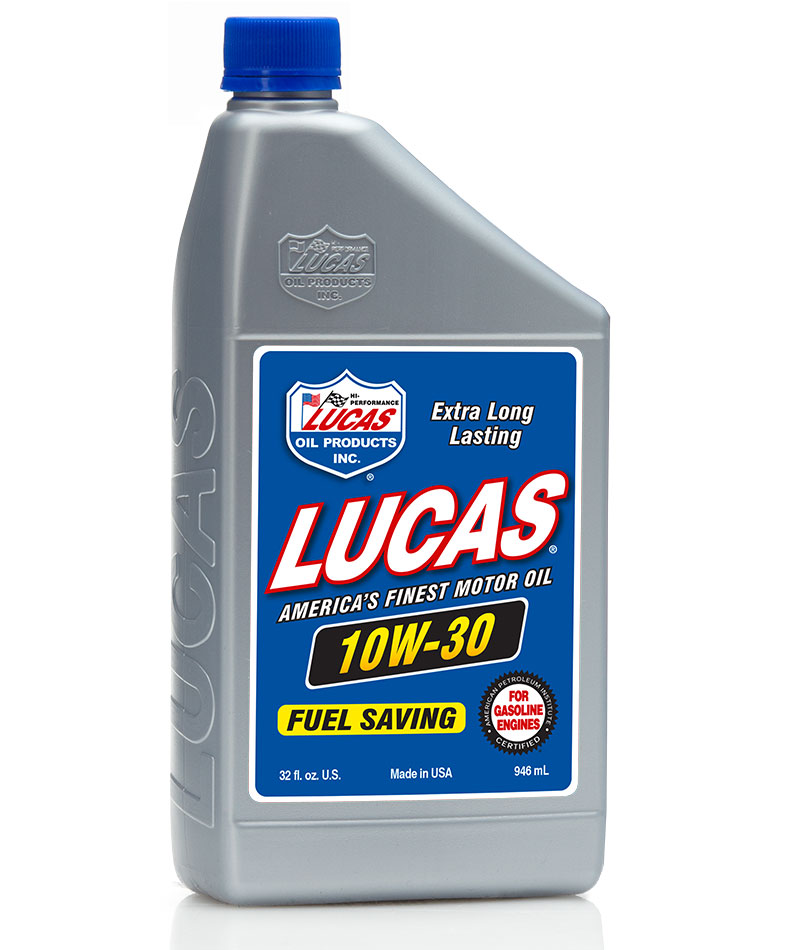 Lucas Petroleum Motor Oil 10W-30