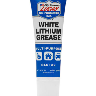 Lucas White Lithium Grease 226.8gm