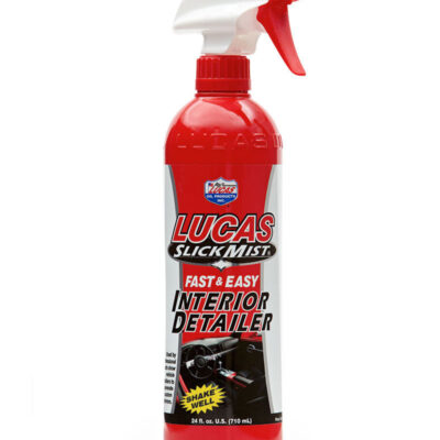 Lucas Slick Mist Interior Detailer 710ml