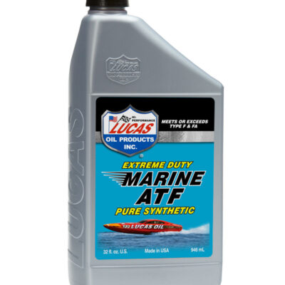 Lucas Extreme Duty Marine ATF 946ml