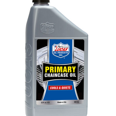 Lucas HD Primary Chaincase Oil 946ml