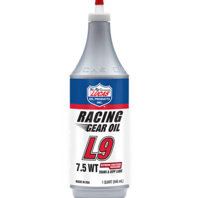 Lucas L9 Racing Gear Oil