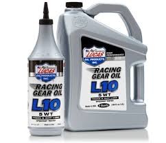 Lucas L10 Racing Gear Oil