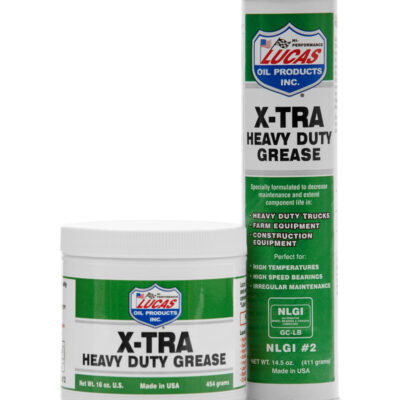 Lucas X-TRA Heavy Duty Grease