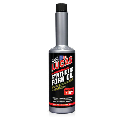Lucas Synthetic Fork Oil 10wt