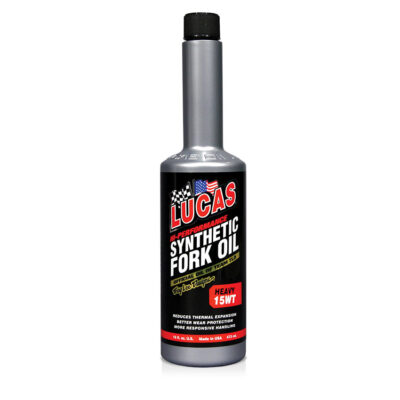 Lucas Synthetic Fork Oil 15wt