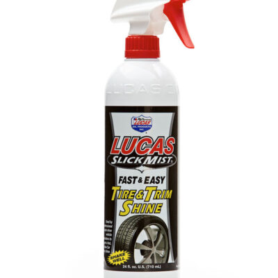 Lucas Slick Mist Tire and Trim Shine 710ml