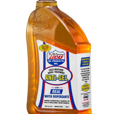 Lucas Anti-Gel Cold Weather Diesel Treatment