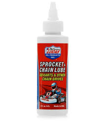 Lucas Sprocket & Chain Lube 113.4gm