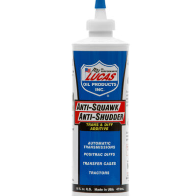 Lucas Anti Squark/Anti Shudder