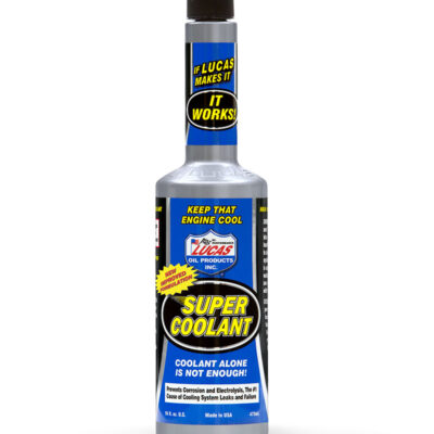 Lucas Super Coolant 473ml