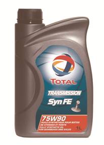 Total Transmission Syn FE 75W90