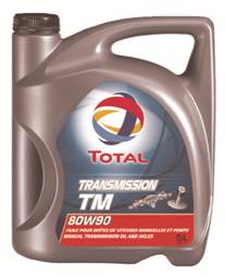Total Transmission TM 80W90 GL-5