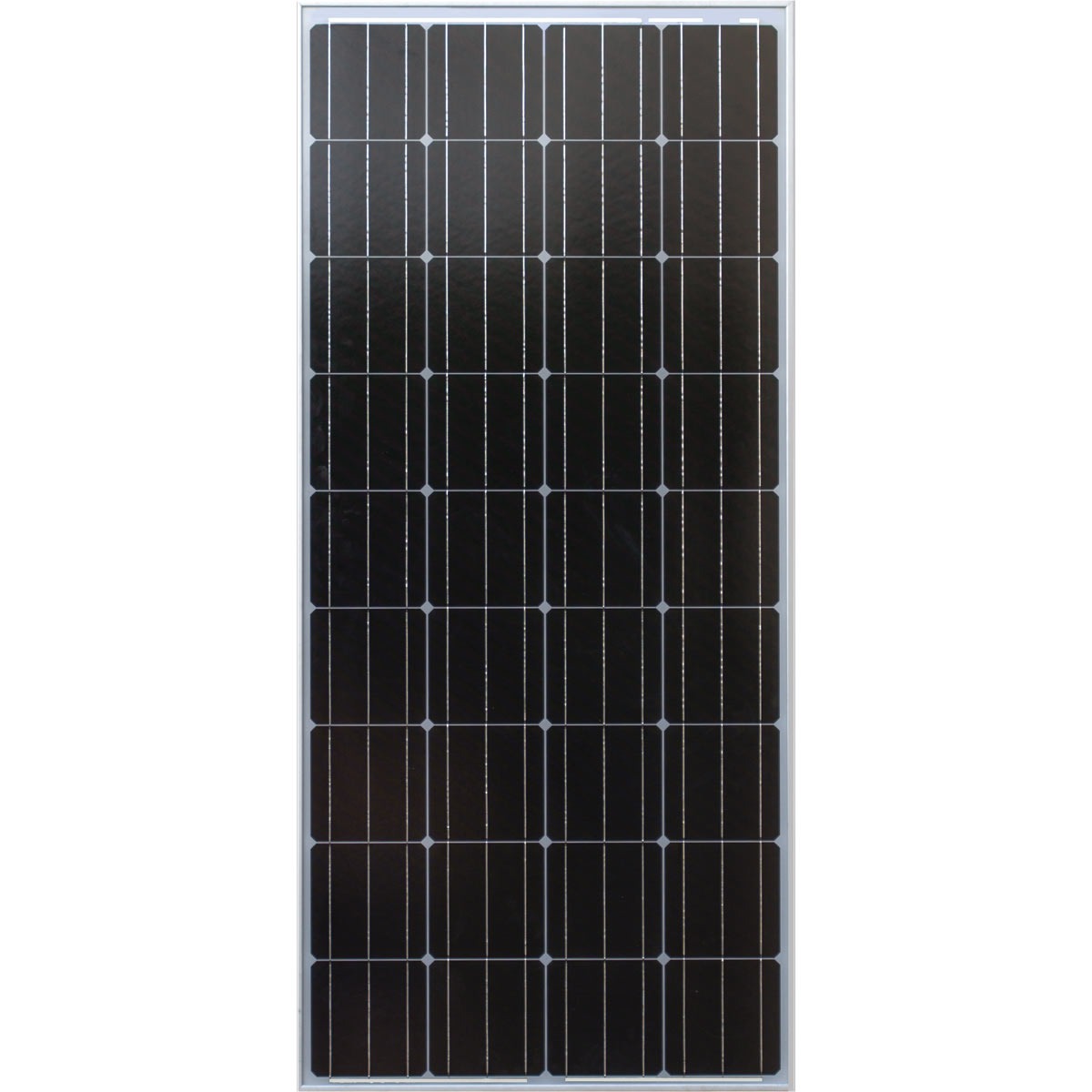 KT Solar Panel 150W Mono 12V - 1476x676x40mm