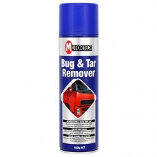 Motortech Bug & Tar Remover 400gm