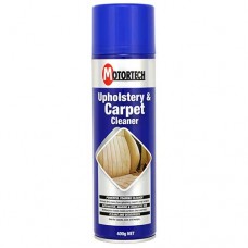 Motortech Carpet and Upholstery Cleaner 400gm