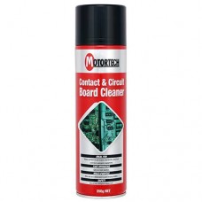 Motortech Contact and Circuit Board Cleaner 350gm