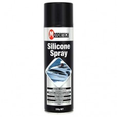 Motortech Silicone Spray 330gm