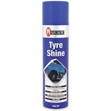Motortech Tyre Shine 400gm