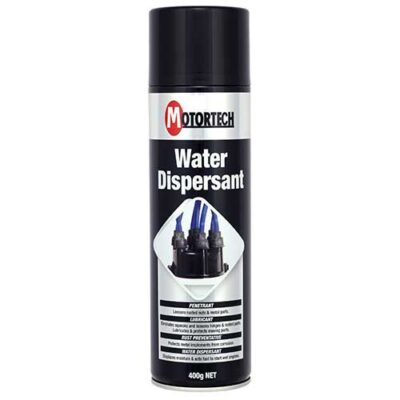 Motortech Water Dispersant 400gm