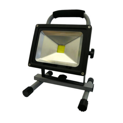 Qesta 20W Super LED Rechargeable Lithium Battery Industrial Work Light