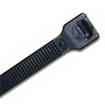 KT Cable Ties Extra Long (Black) - 100