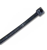KT Cable Ties Light Duty (Black) - 100