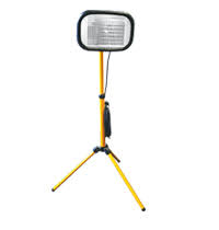 Qesta 160 LED Floodlight with Tripod