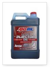 AMSOIL Synthetic 2-Stroke Injector Oil 3.79ltr