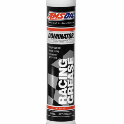 AMSOIL DOMINATOR® Synthetic Racing Grease NLGI #2 - 397g Cartridge