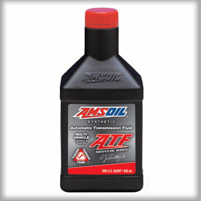 AMSOIL Signature Series Multi Vehicle Automatic Transmission Fluid