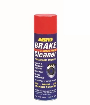 ABRO Brake & Brake Parts Cleaner 510g (18 Oz.)