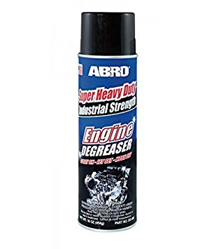 ABRO Engine Degreaser Super Heavy Duty Industrial Strength 454g (16oz)
