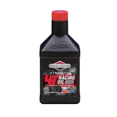 AMSOIL Briggs & Stratton Synthetic 4T Racing Oil - 946ml