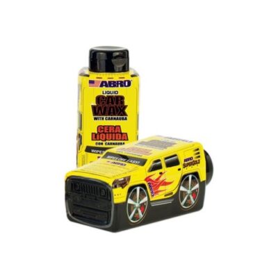 ABRO Carnauba Wax Liquid