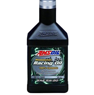 AMSOIL Dominator®SAE 5W-20 Racing Oil - 946ml