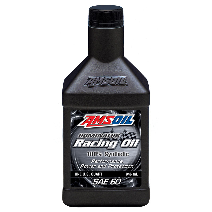 AMSOIL Dominator Racing Oil SAE 60 - 946ml