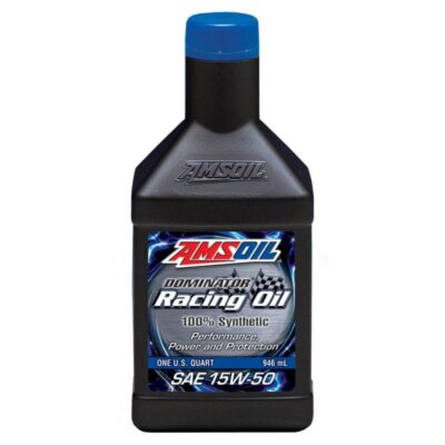 AMSOIL Dominator®SAE 15W-50 Racing Oil - 946ml