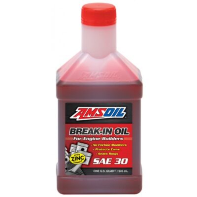 AMSOIL Break In Oil SAE 30 - 946ml