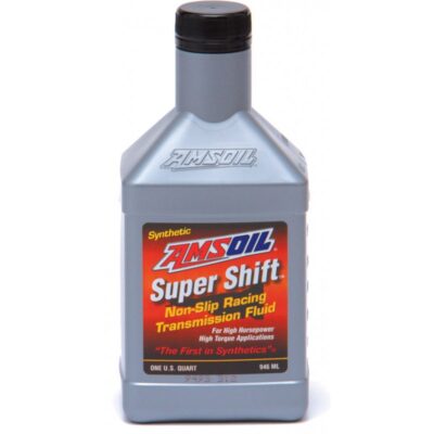 AMSOIL Super Shift® Synthetic Racing Transmission Fluid - 946ml