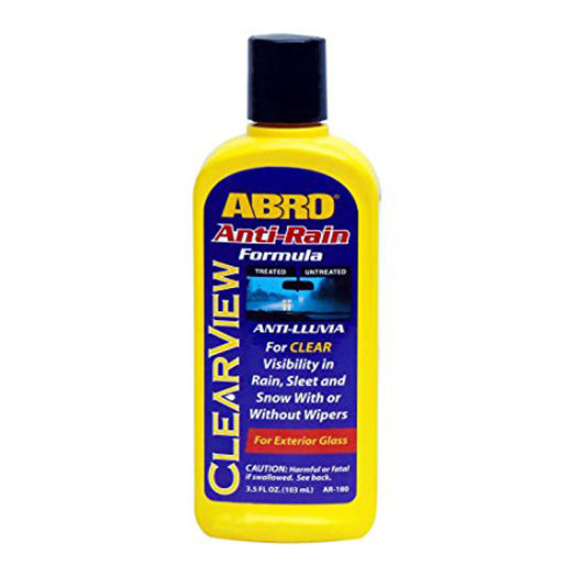 ABRO Clearview Anti-Rain 103ml (3.5 Fl Oz.)